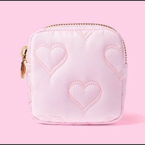 Stoney Clover Lane x Target Quilted Hearts Large Pouch